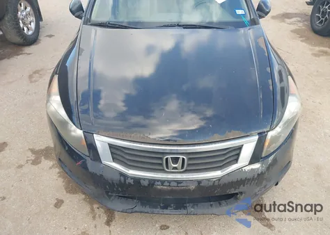 2010 Honda Accord 3.5 Ex-L из США, поврежденный, VIN 5KBCP3F80AB006859